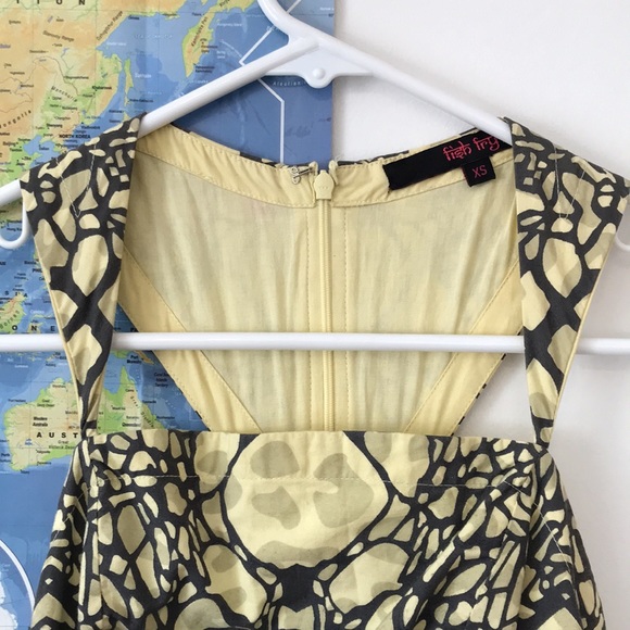 Sweet Summer Dress - Picture 3 of 8